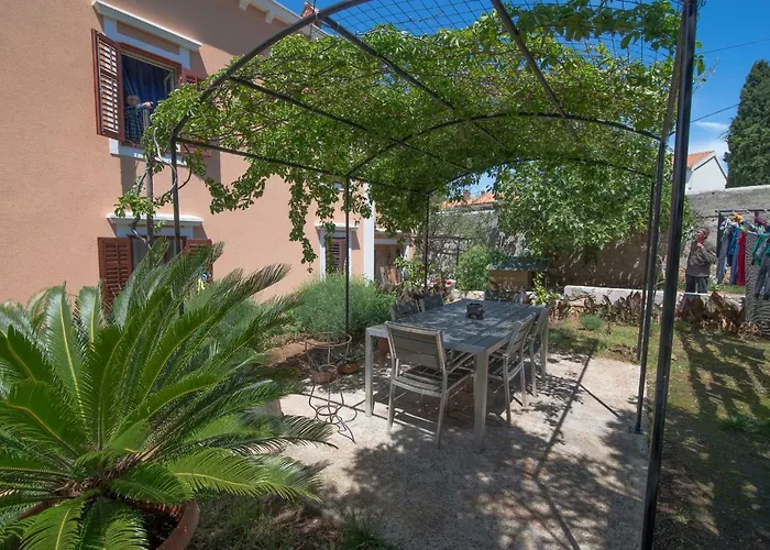 Ferienwohnung Andjelka B4 Mali Lošinj