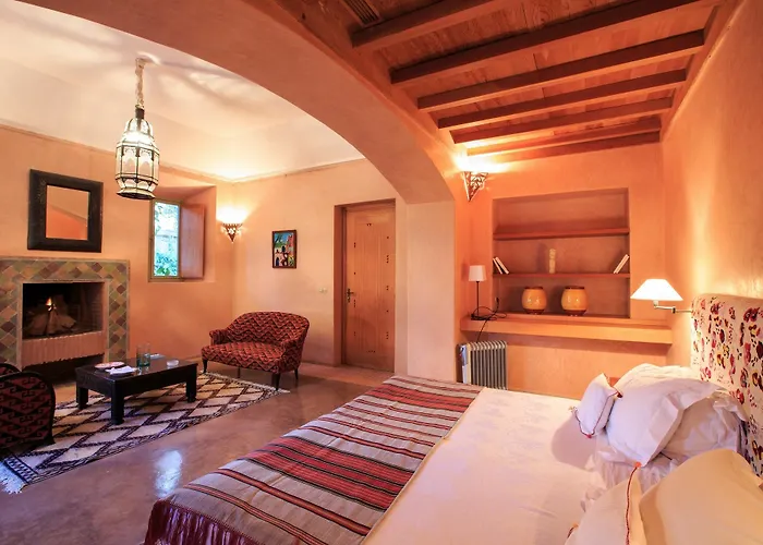 Hotel La Gazelle Dor Taroudant