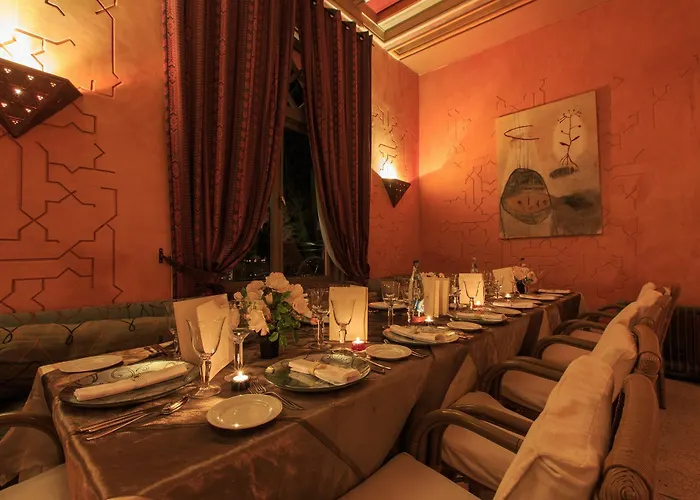 Hotel La Gazelle Dor Taroudant
