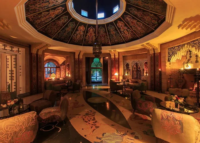 Hotel La Gazelle Dor Taroudant