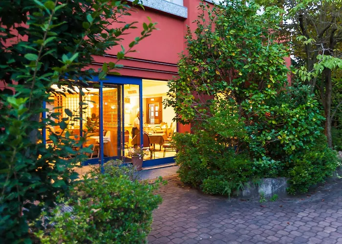Blue Relais Maggiore Dormelletto