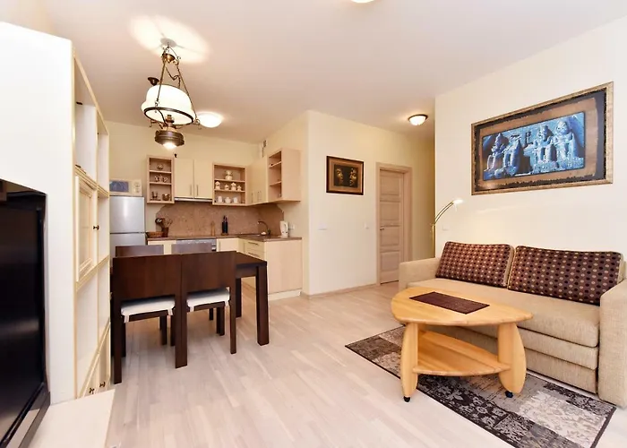 Apartamentai Berzas Palanga