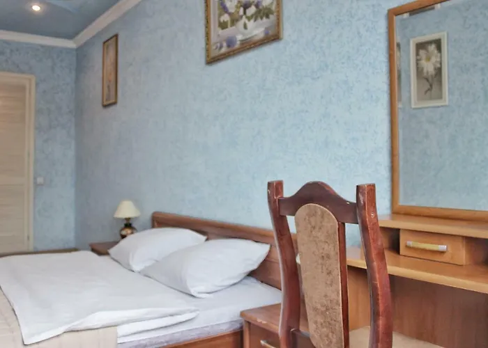 Квартира В Центрі Львова Вулиця Міцкевича 5, Простора З Гарним Видом На Місто