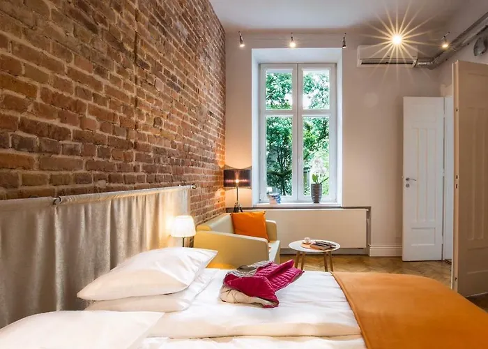 Aparthotel Cracowdays Krakau