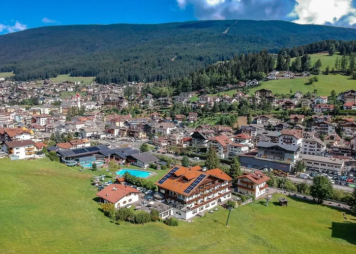Hotel Hell St. Ulrich in Gröden