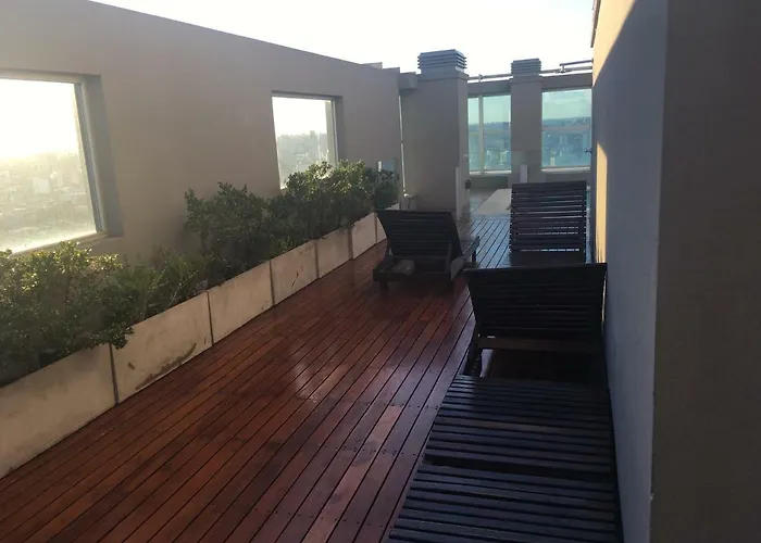 Ferienwohnung Palermo Viejo Buenos Aires