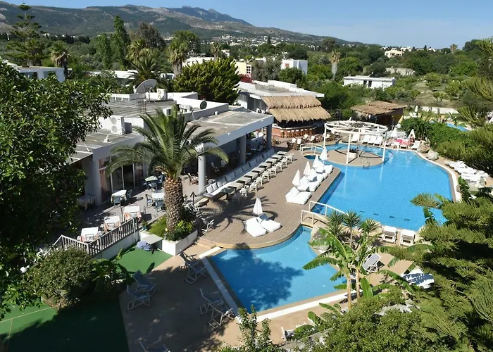 Palm Beach Hotel - Adults Only Kos-Stadt
