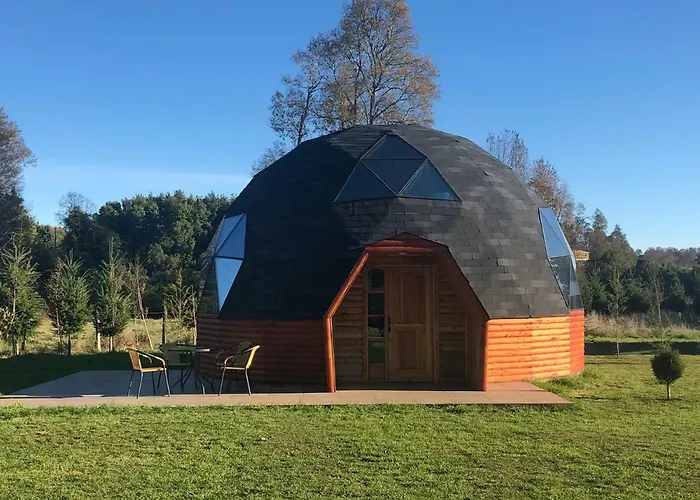 Villa Domo Trasmahue Villarrica