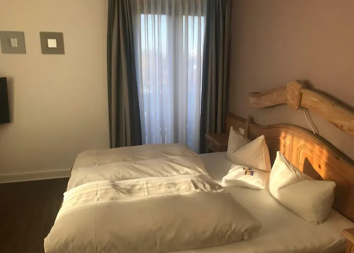 Hotel Schweizer Haus Bielefeld
