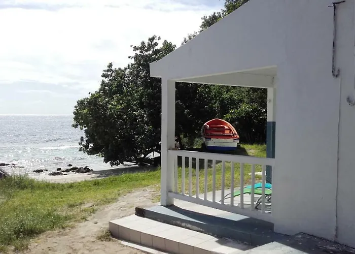 Ti Paradis De L'Anse Figuier Villa Voir Site Vacances En Martinique Rivière-Pilote