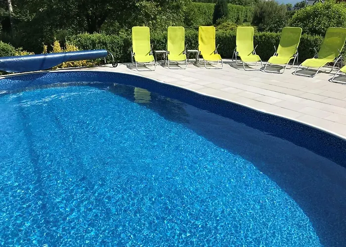 Hotel Dvůr Stráň Karlsbad