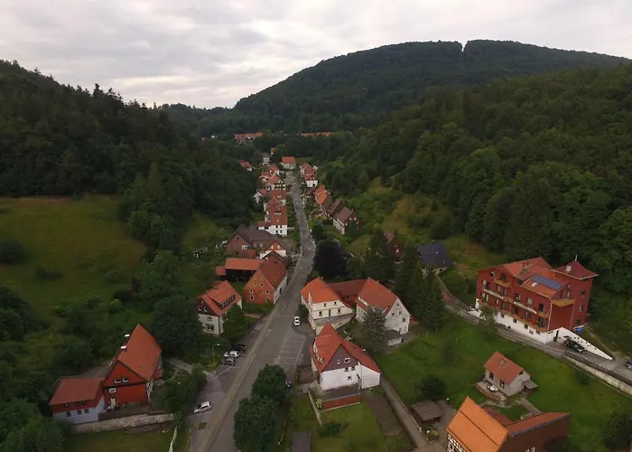 Hotel-Pension Waldhaus Bad Grund