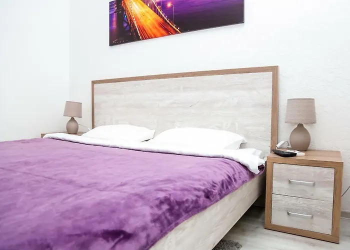 Square Apartments Odessa