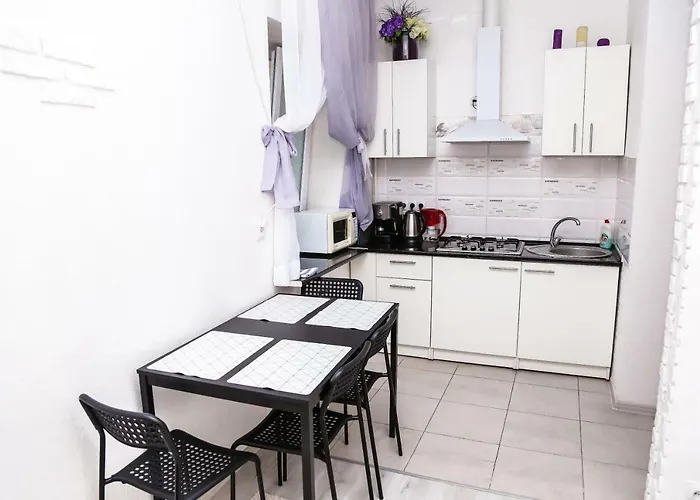 Square Apartments Odessa