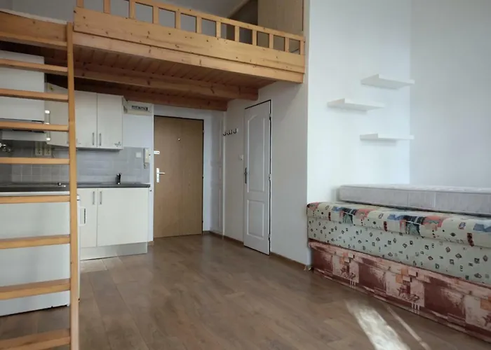 Ferienwohnung Karlin Praha - Pernerova 18