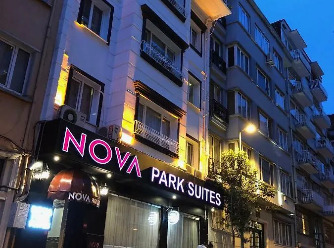 Nova Park Suite Hotel-Bomonti Istanbul