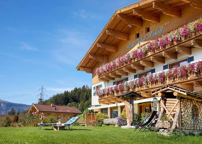 Hotel Gasthof Abelhof Neukirchen am Großvenediger