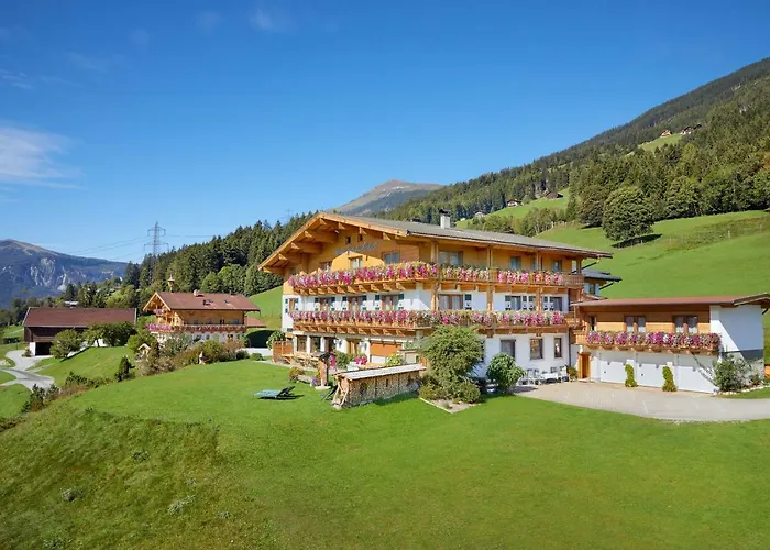 Hotel Gasthof Abelhof Neukirchen am Großvenediger
