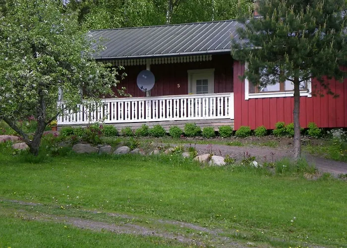 Villa Lomahyppaeys Naantali
