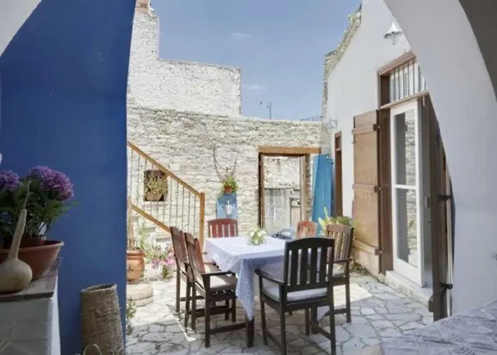 Ferienwohnung Lefkara View