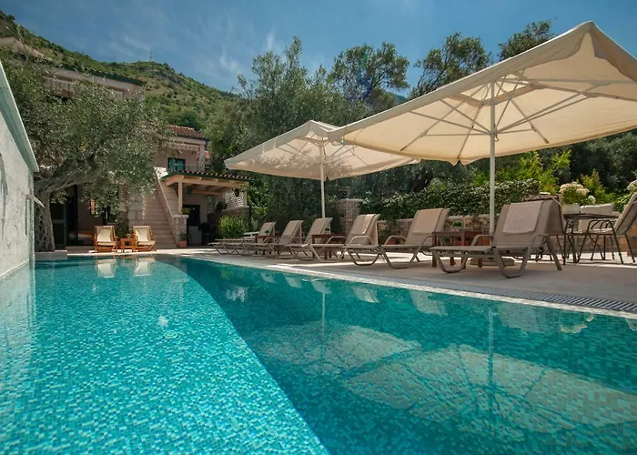 Villa Stevan Sveti Stefan