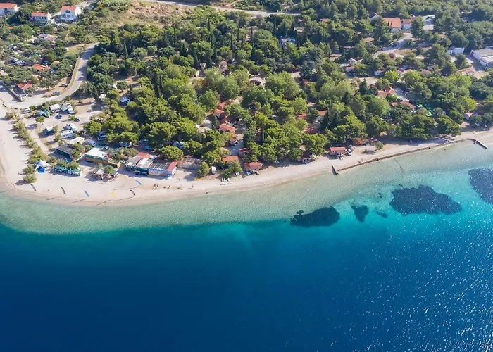 Mobile Homes Camp Perna - Adriatic Kampovi Orebić