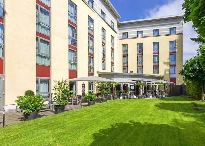 PhiLeRo Hotel Köln