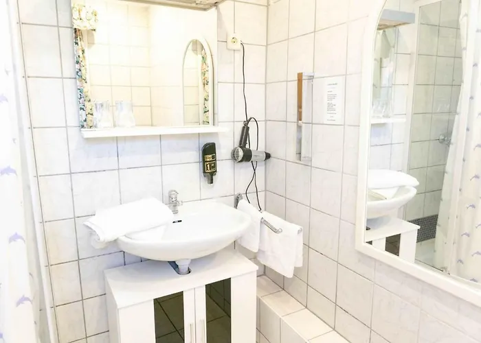 Aparthotel Holsteiner Hof Pinneberg