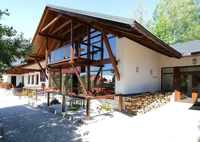 Pension Venus Harrachov