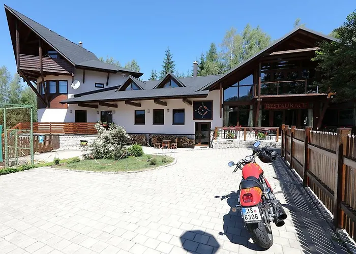 Pension Venus Harrachov