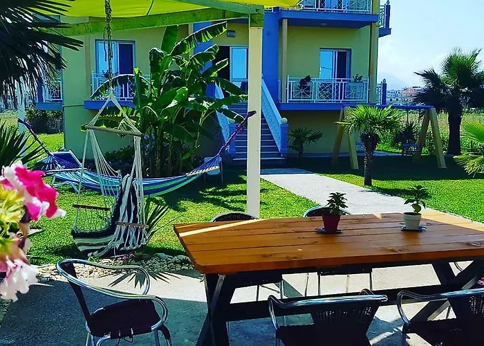 Apartments Vista Mar Orikum