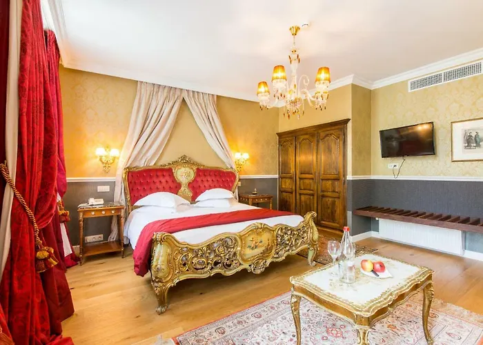 Boutique Hotel Die Swaene Brügge