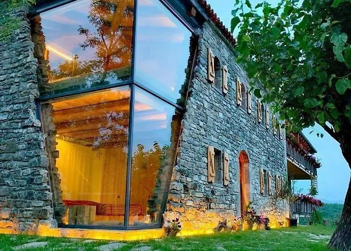 Hotel Mrizi I Zanave Agroturizem Lezhë
