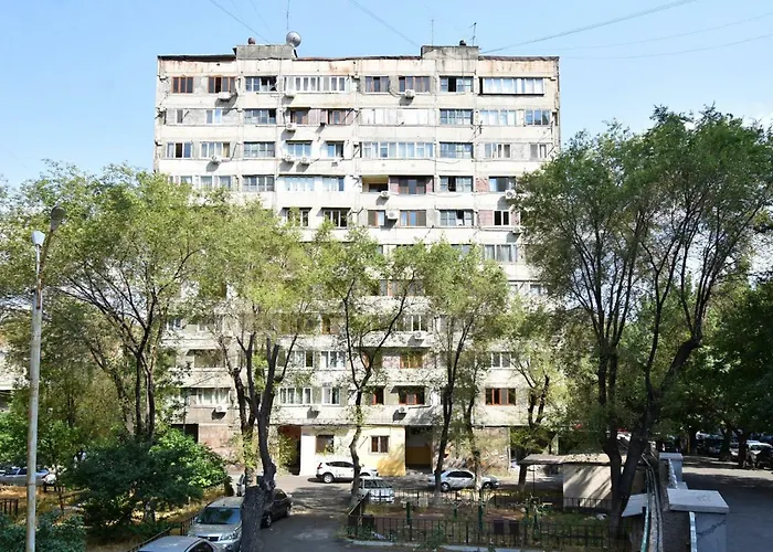 Perfect Apartment In Center Of Yerevan City