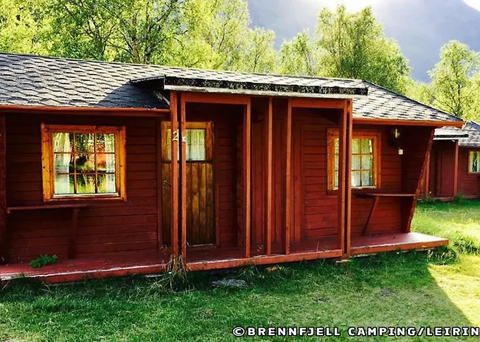 Brennfjell Camping Skibotn