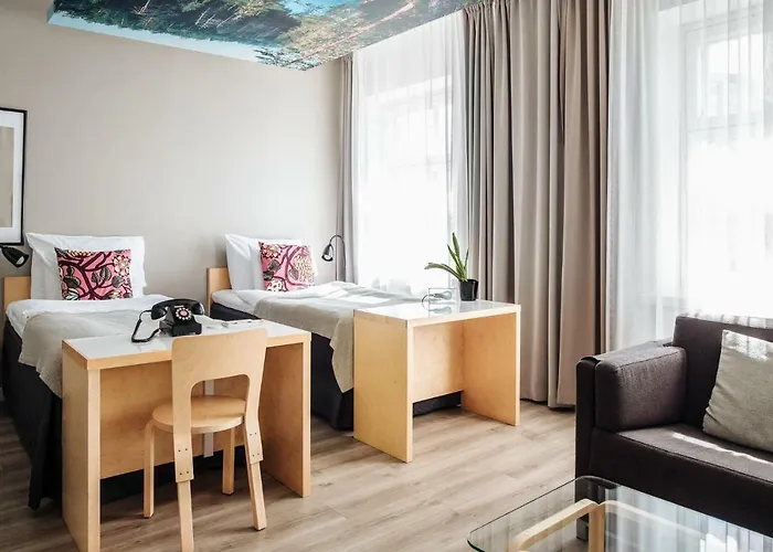 Hotel Helka Helsinki