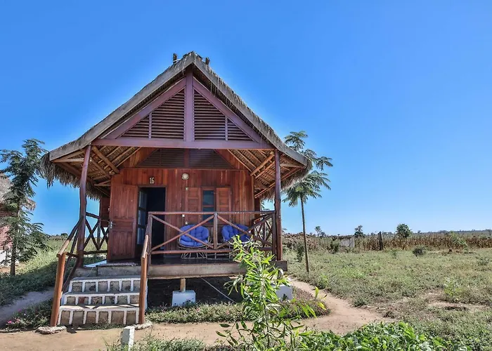 Hotel Cap Kimony Morondava