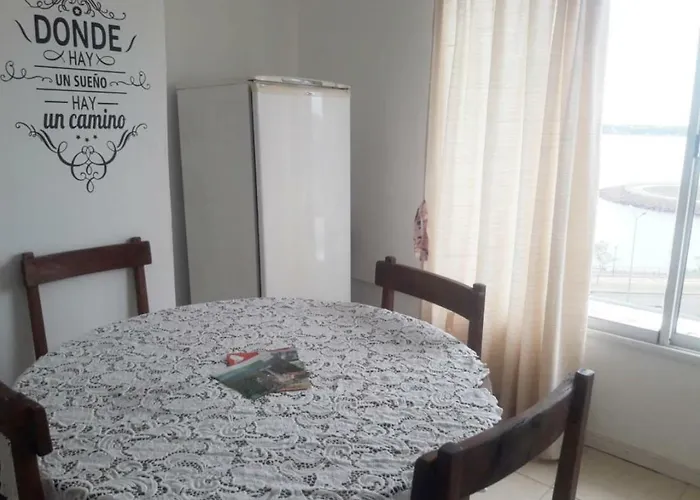 Ferienwohnung Rio Y Sol Posadas