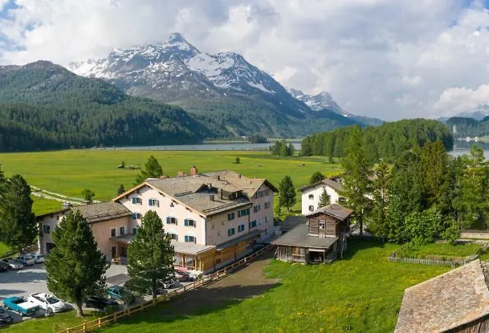 Hotel Chesa Randolina Sils im Engadin