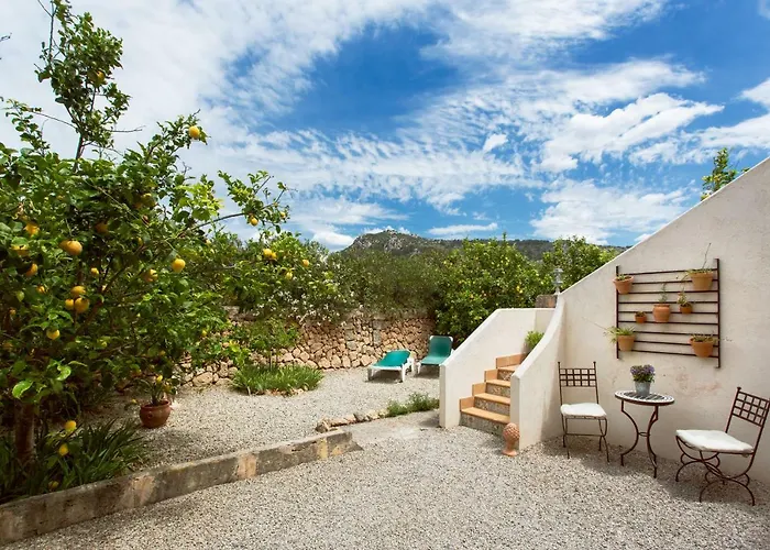 Finca Can Paulino (Adults Only) Llucmajor 