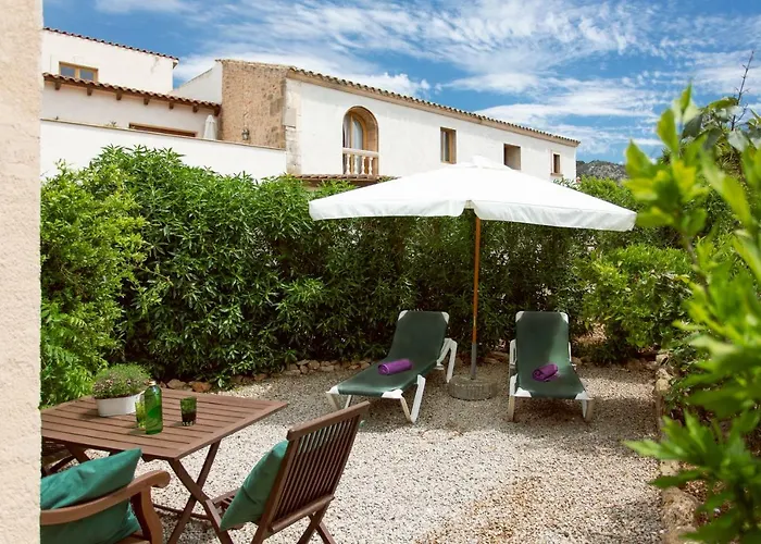 Finca Can Paulino (Adults Only) Llucmajor 