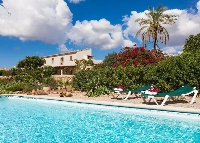 Finca Can Paulino (Adults Only) Llucmajor 