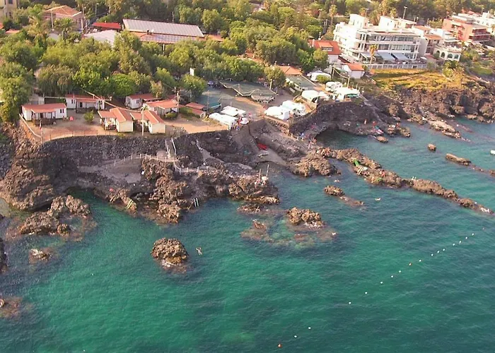 Camping Jonio Catania