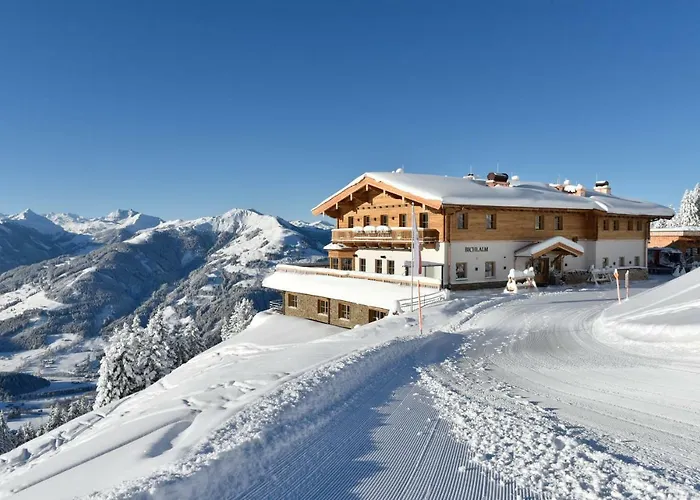 BichlAlm Berggasthof Kitzbühel