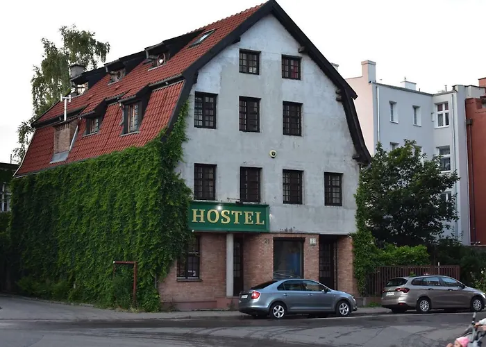 Hostel Przy Targu Rybnym Danzig