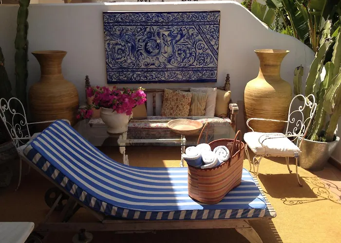 Chambao Suite Marbella