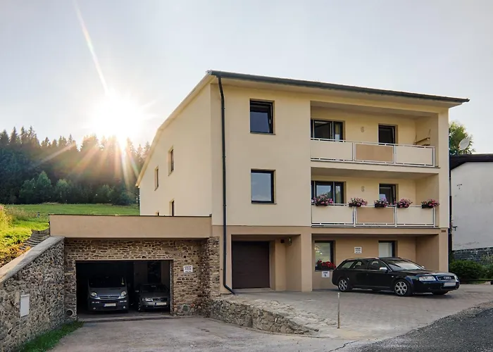 Apartman Boruvka Pec pod Sněžkou