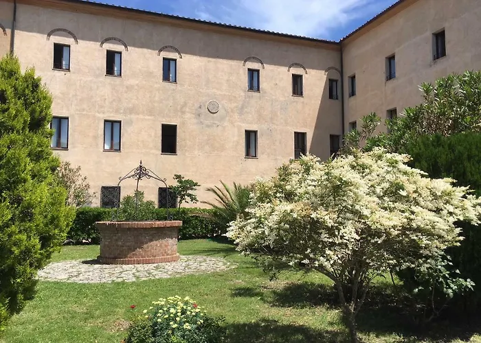 Hotel Casa Mater Ecclesiae Massa Marittima