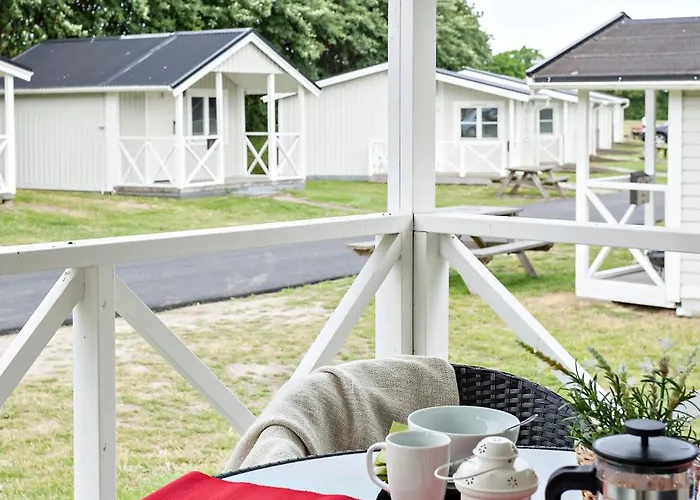 Hotel First Camp Sibbarp-Malmoe