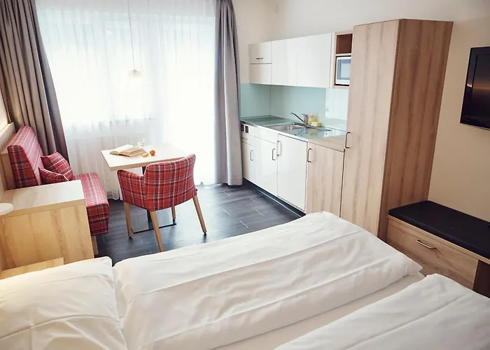 Serviced Apartments By Solaria Davos